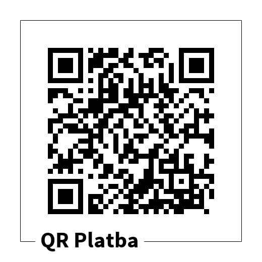 QR platba členského příspěvku