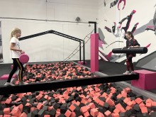 Jump park