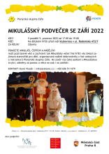 Mikuláš Záře 2022